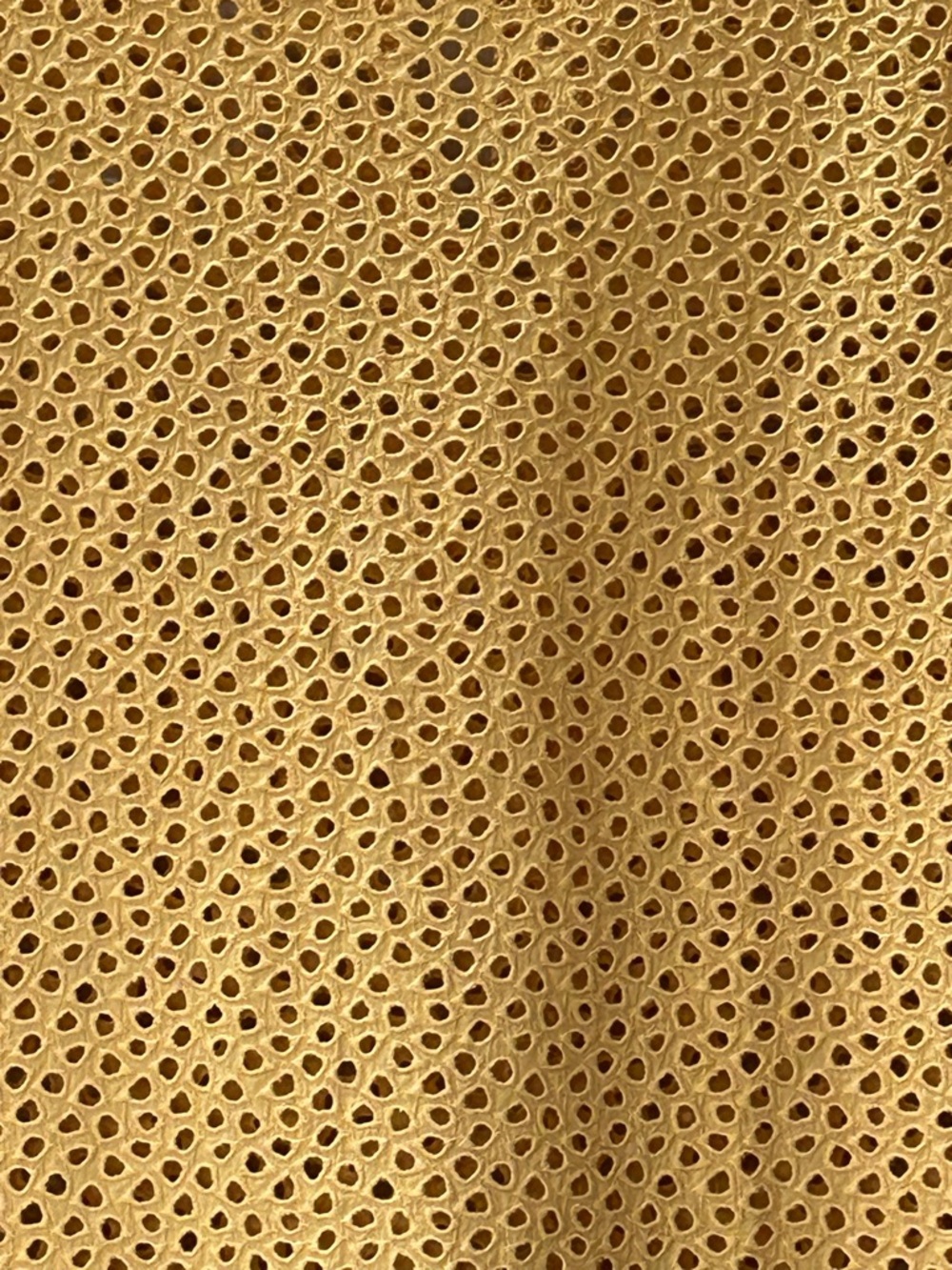 Everlane Golden Hour Cotton Eyelet Lantern Sleeve Top Blouse Size S - Picture 8 of 13